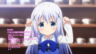 點兔猜拳 智乃 錘.gif