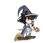 灰燼戰線 蟋蟀 爆裂魔法使動畫.gif
