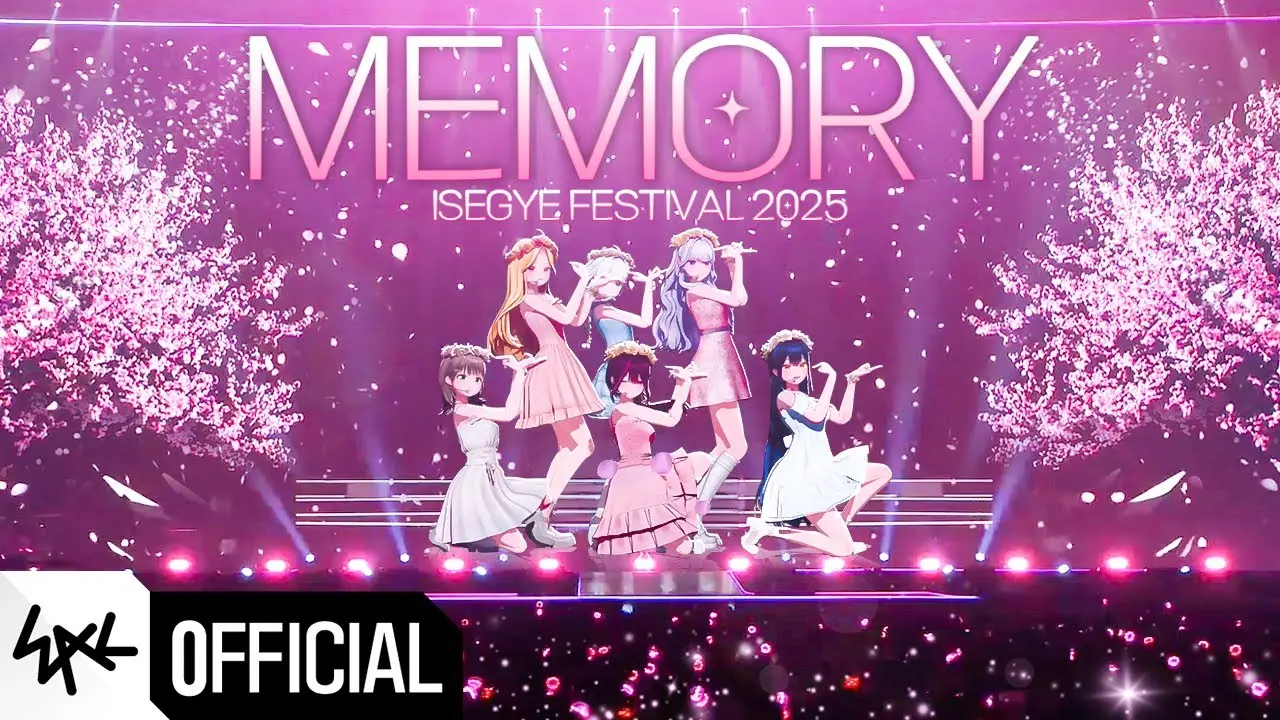 異世界女團「MEMORY」封面.jpg