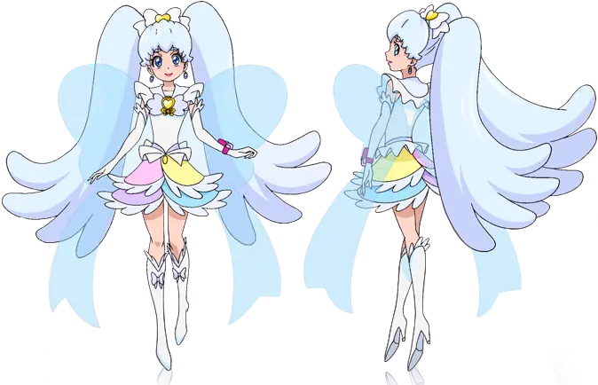 HimeInnocent Form.png