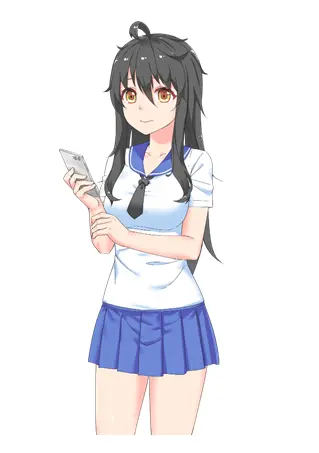 邊緣妹