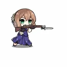 一週年 M1903倒地.gif