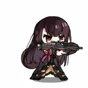 一週年 WA2000攻擊.gif