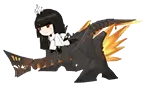 灰燼戰線 擁劍暴君 動畫.gif