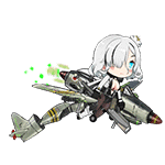 灰燼戰線 飛龍 改造動畫.gif