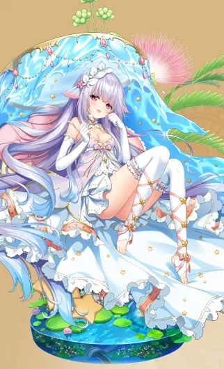 ネムノキ(夢語る花の聖女)開花.png