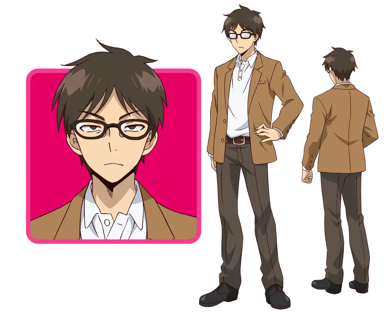 Munou na Nana Anime Homeroom teacher.png