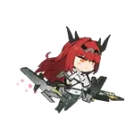 灰燼戰線 震電 基礎動畫.gif
