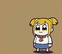 POP子反覆去世.gif