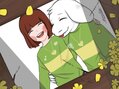 Chara and Asriel.jpg