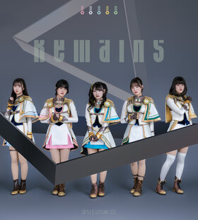 中等部3rd Remains 夢のプレリュード 通常盤.jpg
