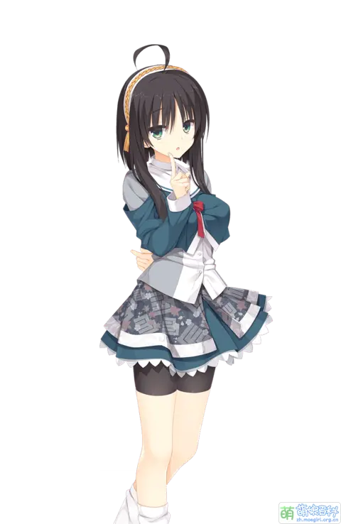 千戀萬花 茉子A03 在意.png