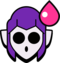 BrawlStars Mortis Pin Phew.png