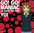 Cover GO! GO! MANIAC YUI.jpg