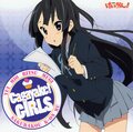 Cover Cagayake!GIRLS Akiyama Mio.jpg