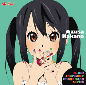 K-ON! Character Image Song1-梓.jpg