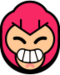 BrawlStars Colt Pin Happy.png