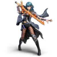 SSBU 75 Byleth 1.png