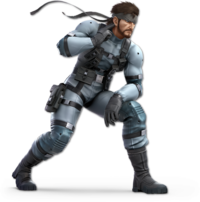 SSBU 31 Snake.png