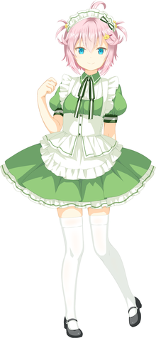 CHR 千和 基 メイド服.png