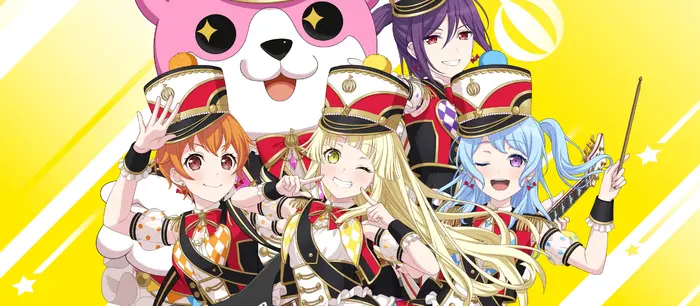 Hello, Happy World! 10th anniversary kv banner v2.webp