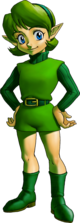 OoT Saria.png