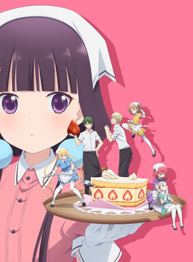 Blend S Anime KV2.png