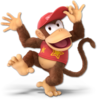 SSBU 36 Diddy Kong.png