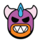 BrawlStars ElDragonRosado Pin Neutral.png