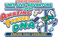 Azalea 1stlive.png