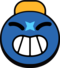 BrawlStars Tick Pin Happy.png