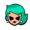 BrawlStars Lola Pin Neutral.png