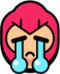 BrawlStars Colt Pin Sad.png