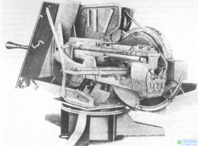 德國3.7cm 57 (1.5) Flak M43防空機槍.png