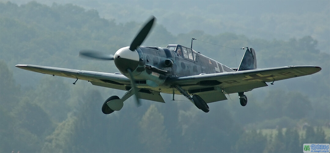 Me109 G-6 D戰鬥機.jpg