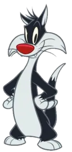 Sylvester james pusssycat sr.webp