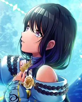 高尾燈佳 盈月の光明が示す路は Profile.png