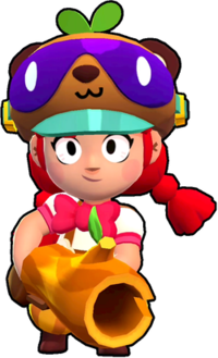 BrawlStars Jessie Tanuki.png