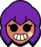 BrawlStars Shelly Pin Neutral.png