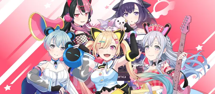 夢限大MewType 10th anniversary kv banner v2.webp