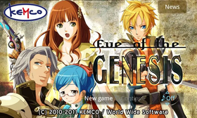 Eve of the Genesis HD.webp