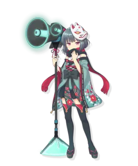 Tsubaki dressed.png
