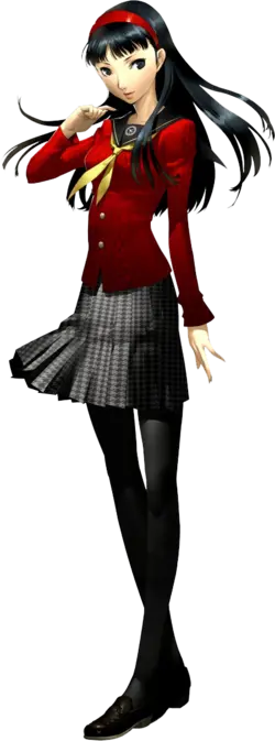 Yukiko Amagi render.png