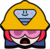 BrawlStars Jacky Pin Neutral.png