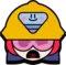 BrawlStars Jacky Pin Neutral.png