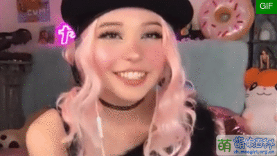 Belle Delphine gif.gif