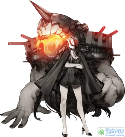 戰艦棲姬改