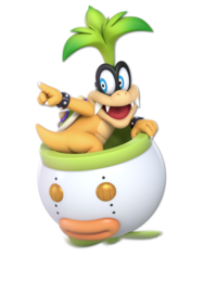 SSBU 58 Koopa Jr 4.png