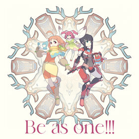 Be as one!!!.JPG