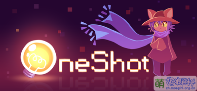 OneShot 遊戲封面